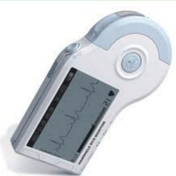 Handheld ECG - Picture 2 of 2